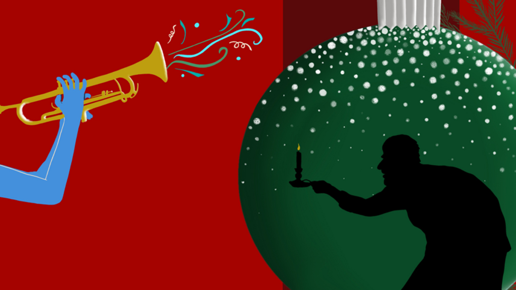 December 12-14: Nevada Conservatory Theatre: A Christmas Carol 1941